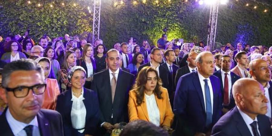 وزيرة
      التنمية
      المحلية:
      العلاقات
      المصرية
      الأوروبية
      شهدت
      تطورًا
      كبيرًا
      في
      عهد
      الرئيس
      السيسي - تكنو بلس