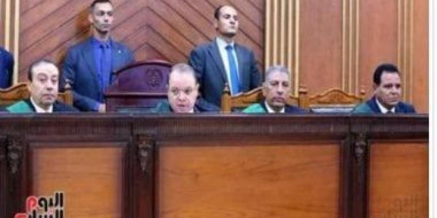 الحكم في محاكمة متهم بالانضمام لجماعة إرهابية فى بولاق اليوم