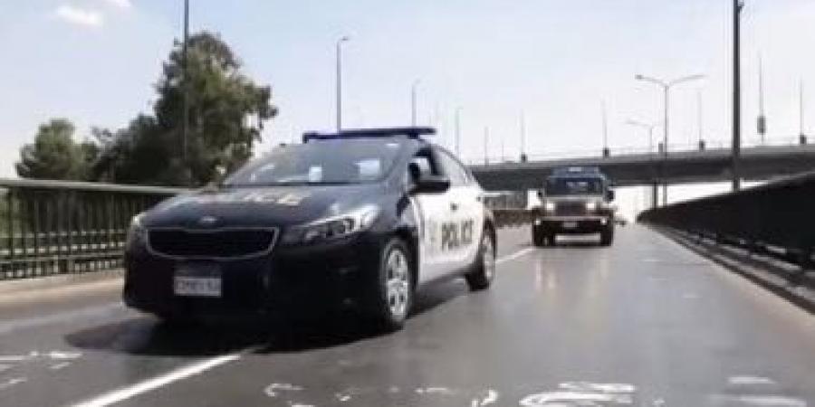 القبض على المتهم بقتل زوجته فى الهرم