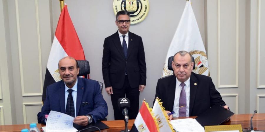 وزير التموين يشهد توقيع عقود شراكة مصرية سعودية مع "بنده العالمية" لتعزيز قطاع التجزئة ودعم الأمن الغذائي - تكنو بلس