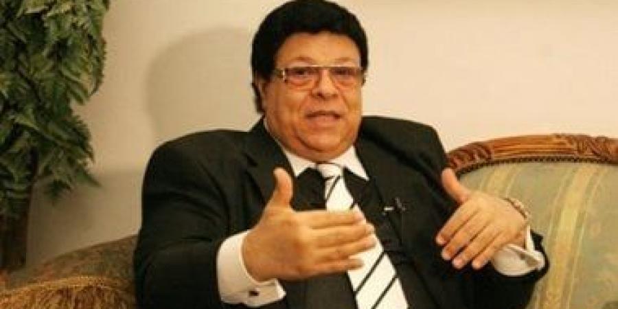 ذكرى
رحيل
إبراهيم
نصر..
قدم
أهم
برامج
المقالب
واشتهر
بأدواره
المميزة - تكنو بلس