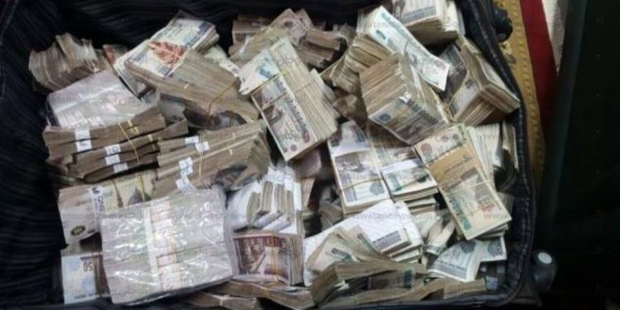 إجراء قانوني من الداخلية ضد متهم بغسل 150 مليون جنيه - تكنو بلس