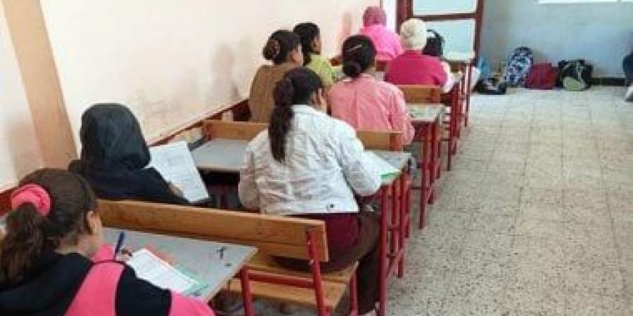 استعدادات مكثفة لاستقبال امتحانات الفصل الدراسي الثاني بالبحيرة