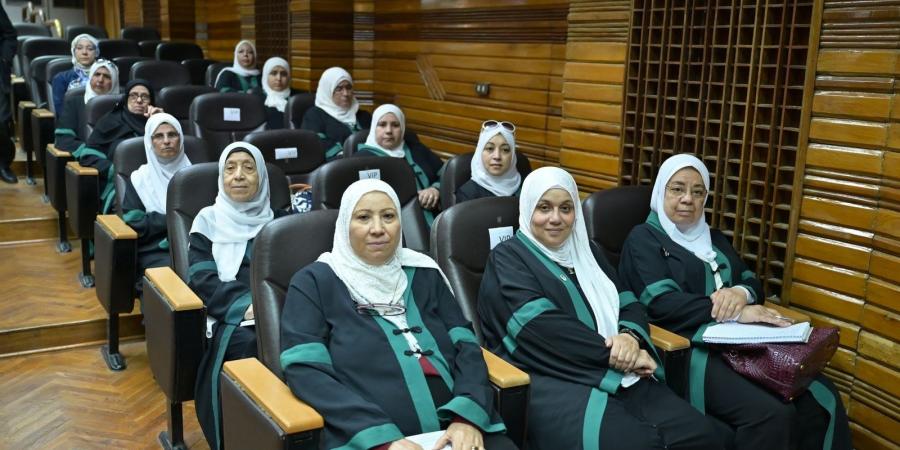 انطلاق فعاليات الدورة التدريبية الرابعة بجامعة القاهرة لأئمة وواعظات الأوقاف - تكنو بلس