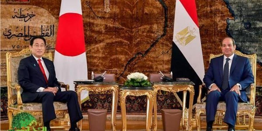 مصر
      واليابان
      ..
      شراكة
      استراتيجية
      في
      تطوير
      العمران
      والبنية
      التحتية - تكنو بلس