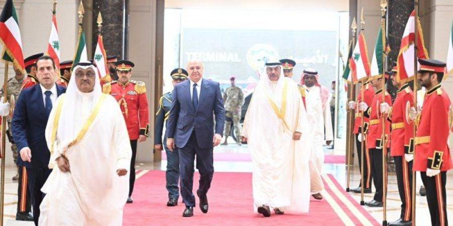 الرئيس
      اللبناني
      يغادر
      الكويت
      بعد
      زيارة
      رسمية - تكنو بلس