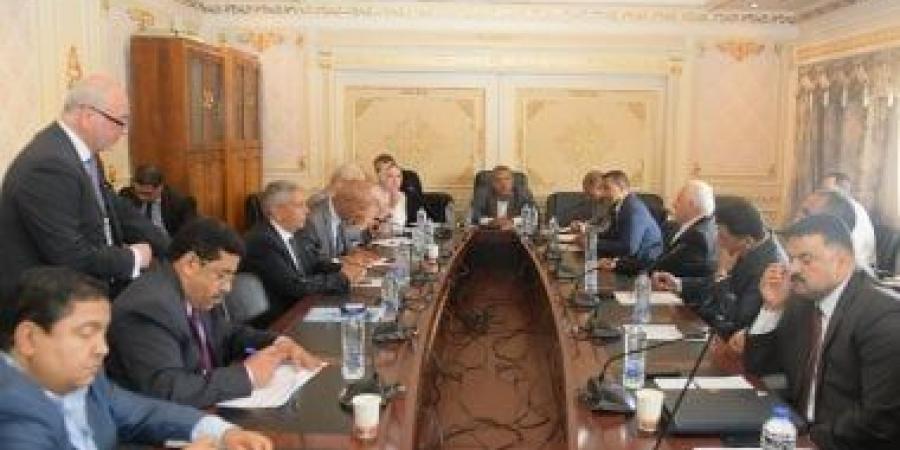 وزير الإنتاج الحربى: طفرة صناعية فى مصانع الوزارة ونهتم بمشاركة القطاع الخاص