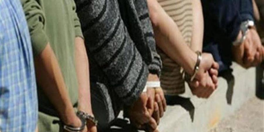 حبس
      المتهمين
      بقتل
      جزار
      إثر
      مشاجرة
      بمنطقة
      الجبل
      الأصفر
      بالقليوبية - تكنو بلس
