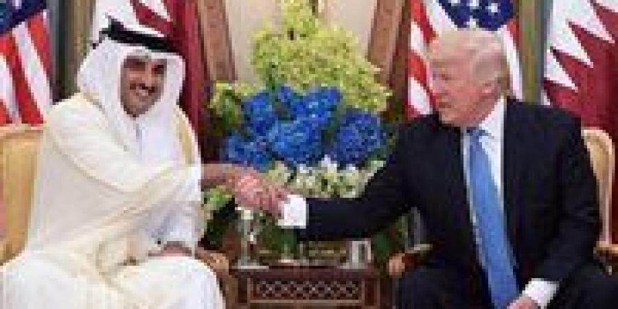 "طائرة
      رئاسية
      مجانية"..
      هدية
      قطر
      لـ"ترامب"
      تتحول
      إلى
      كابوس
      أمني
      في
      أمريكا - تكنو بلس