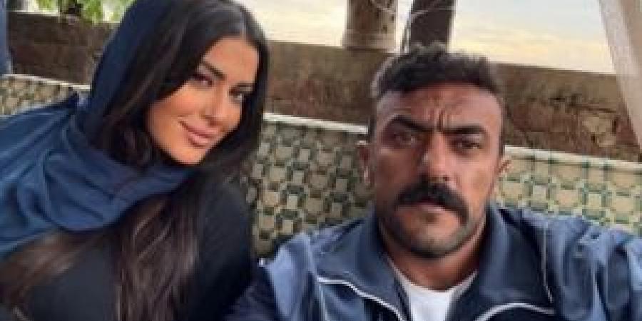 ميرنا
      نور
      الدين
      توضح
      حقيقة
      ارتباطها
      بأحمد
      العوضي
      بعد
      «فهد
      البطل» - تكنو بلس