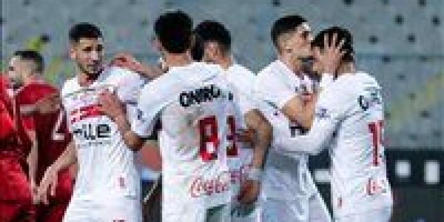تشكيل
      الزمالك
      المتوقع
      لمواجهة
      بيراميدز
      فى
      بطولة
      الدوري
      غداً - تكنو بلس