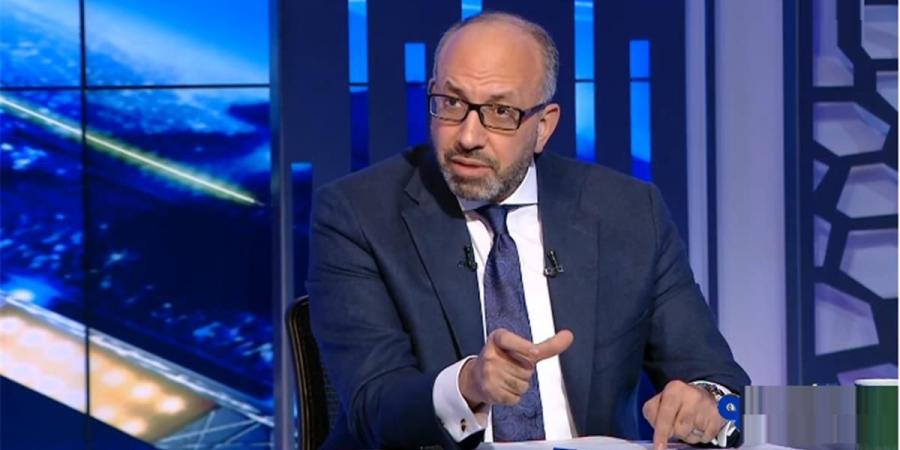 حسام
المندوة
يكشف
تفاصيل
الأزمة
الصحية
لـ
حسين
لبيب - تكنو بلس