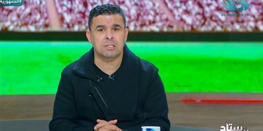 خالد
      الغندور:
      حمزة
      علاء
      يقرر
      الرحيل
      عن
      الأهلي
      ويُبلغ
      المسؤولين
      بقراره
      ويكشف
      حقيقة
      مفاوضات
      الزمالك - تكنو بلس