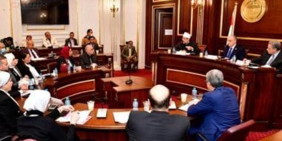 "مشروعات النواب" تناقش خطة وزارة الزراعة فى دعم المشروعات الصغيرة