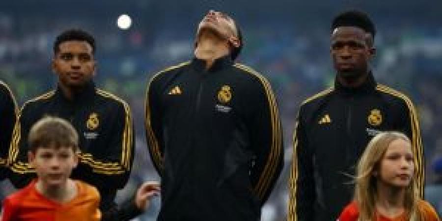 "خلاف"
      يشعل
      الأجواء
      ..
      نجم
      ريال
      مدريد
      يقرر
      الرحيل
      بسبب
      بيلنغهام - تكنو بلس
