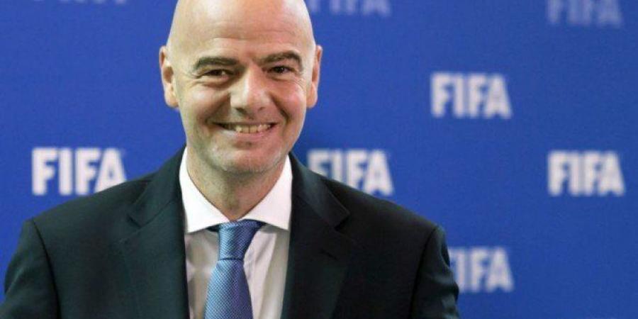 رئيس
      فيفا:
      السعودية
      محط
      أنظار
      العالم
      رياضيا
      لاستضافتها
      لبطولات
      عالمية
      ناجحة - تكنو بلس