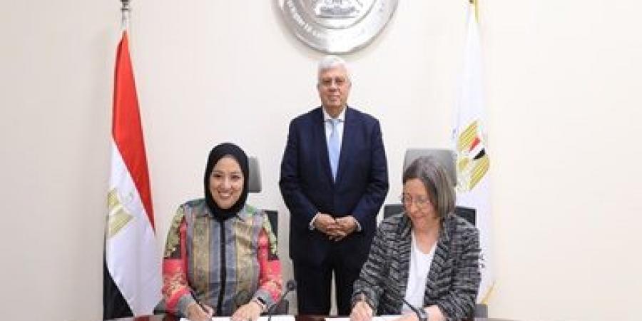 تعاون
مصري
أمريكي
جديد
بمجال
الأمن
الغذائي
وتعزيز
الزراعة
الذكية - تكنو بلس