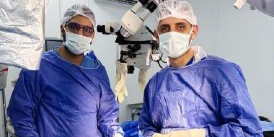 نجاح جراحة نادرة لإصلاح عصب حسى فى اليد بمستشفى السنبلاوين