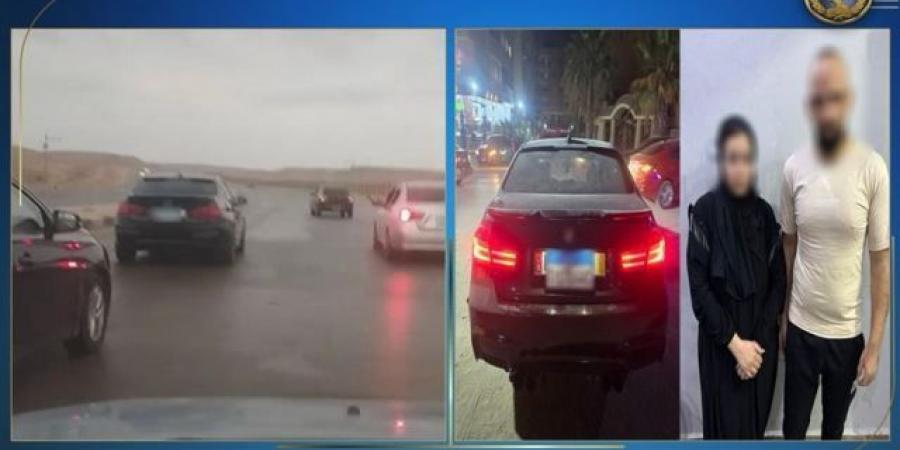 ملابسات
فيديو
لمشاجرة
بين
سائق
ملاكى
وسيدة
داخل
سيارة
بالجيزة  - تكنو بلس