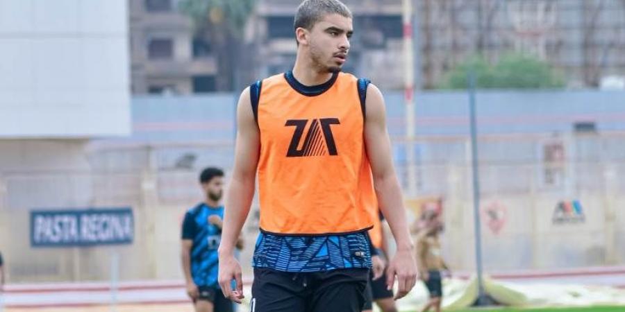 الزمالك
يكشف
موعد
عودة
الجفالي
للتدريبات
الجماعية - تكنو بلس