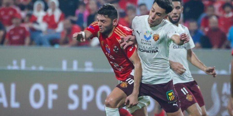 عاجل..
      تشكيل
      الأهلي
      أمام
      سيراميكا
      كليوباترا
      في
      الدوري - تكنو بلس