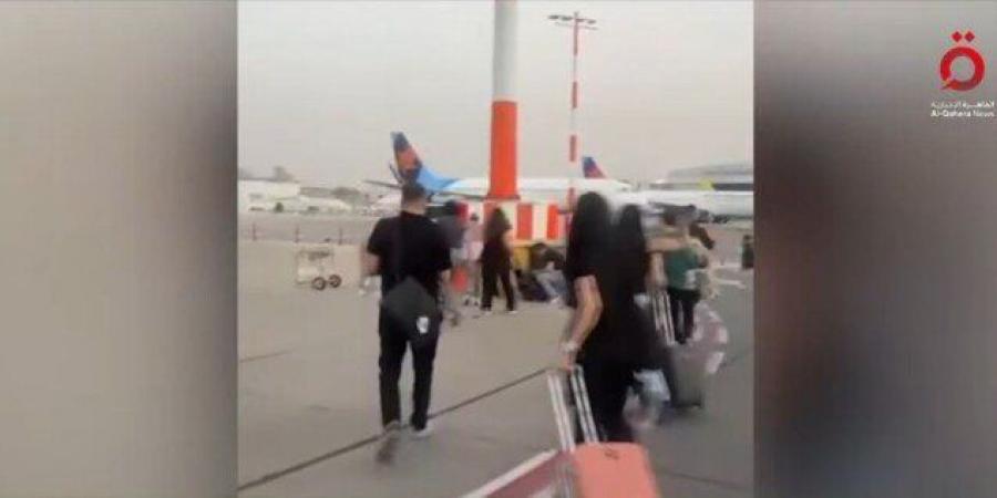 توقف
      حركة
      الملاحة
      الجوية
      في
      مطار
      بن
      جوريون
      بسبب
      إطلاق
      صاروخ
      من
      اليمن - تكنو بلس