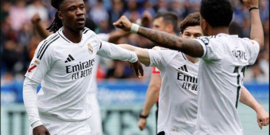 موعد
      مباراة
      ريال
      مدريد
      ومايوركا
      في
      الدوري
      الإسباني
      والقناة
      الناقلة - تكنو بلس