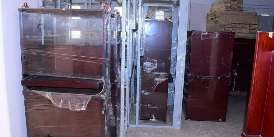 9 ملايين جنيه لإحلال وتجديد أثاث المدن الجامعية بسوهاج استعدادًا للعام الجديد