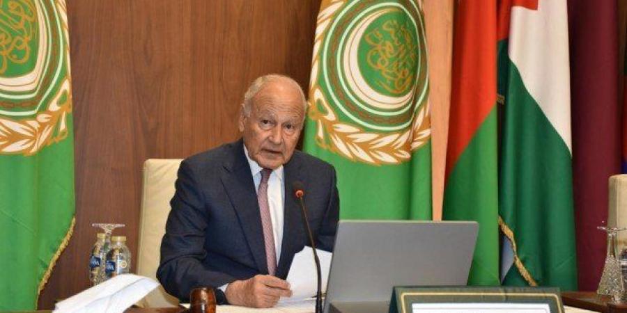 أمين
      عام
      الجامعة
      العربية
      يدعو
      لرؤية
      جماعية
      للتعامل
      مع
      تطورات
      الاقتصاد
      الدولي - تكنو بلس