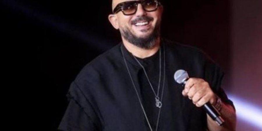 محمود
      العسيلي
      يحيي
      حفلاً
      غنائياً
      في
      عمان..
      هذا
      الموعد - تكنو بلس