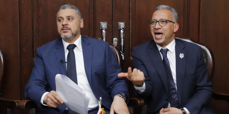حزب مصر القومى يعقد ندوة لمناقشة قانون الإيجار القديم ويعلن رفضه للمشروع المقترح