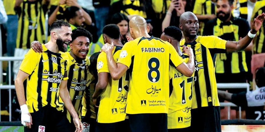 الخميس .. الاتحاد يبحث عن حسم لقب "روشن" بالرائد - تكنو بلس