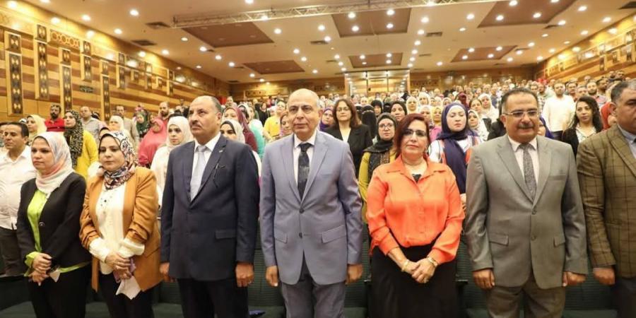 تدشين
مبادرة لتعزيز
الوعي
وحماية
النشء
من
العنف
والايذاء
بالمنيا  - تكنو بلس
