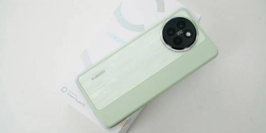 شاومي
تكشف
عن
Xiaomi
Civi
5
Pro..
هاتف
شبابي
بمعالج
قوي
وكاميرا
مذهلة - تكنو بلس