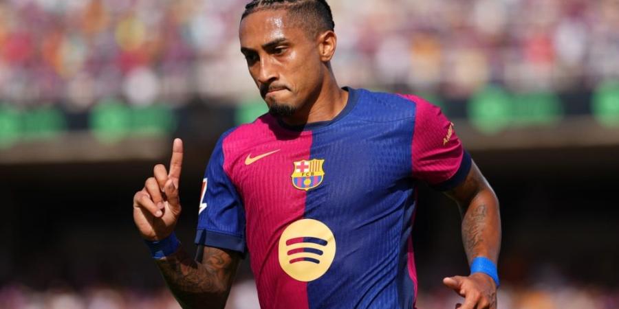 Relevo: الهلال يتفاوض مع رافينها لبحث ضمه من برشلونة - تكنو بلس