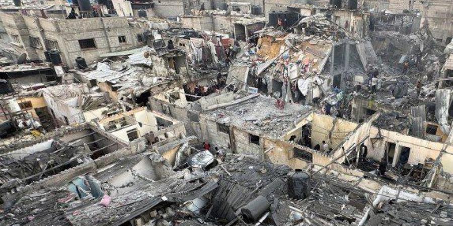 ارتفاع
      حصيلة
      الشهداء
      على
      جنوب
      وشمال
      قطاع
      غزة
      إلى
      51
      شهيدا - تكنو بلس