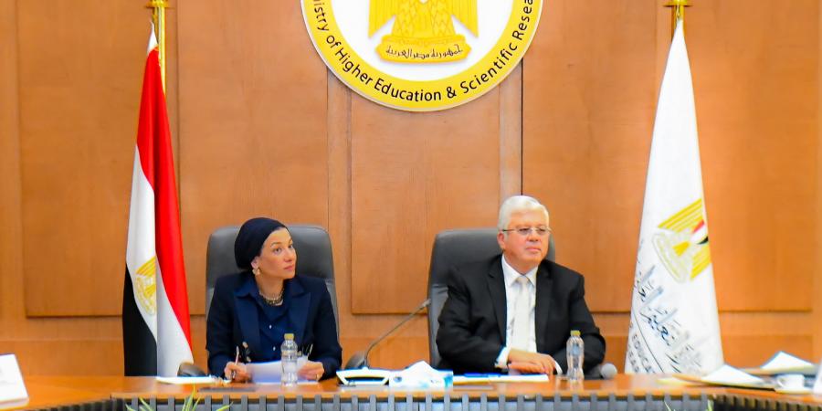 وزيرا
البيئة
والتعليم
العالي
يبحثان
مع اليونسكو
سبل
التعاون
في
برنامج
الإنسان - تكنو بلس