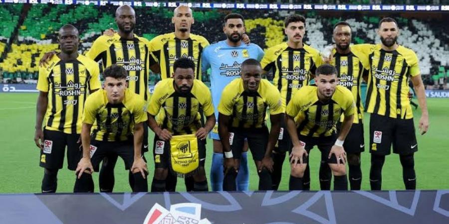 تشكيل الاتحاد المتوقع لمباراة الرائد في دوري روشن - تكنو بلس