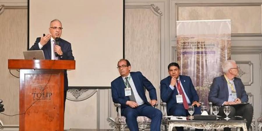 سويلم
يفتتح
مؤتمرًا حول"
ترابط
المياه
والغذاء
والطاقة"
في
مصر - تكنو بلس