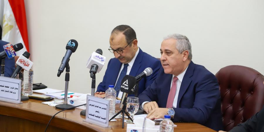وزير
قطاع
الأعمال
العام:
نقيم
مجموعة
فنادق
4
نجوم
فى
الأقاليم - تكنو بلس