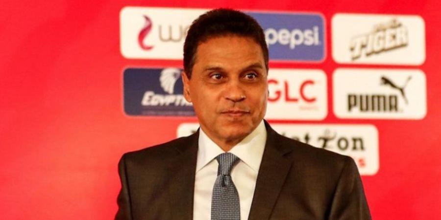 حسام البدرى يوجه الشكر للرئيس السيسي بعد تدخله لعودته من ليبيا - تكنو بلس