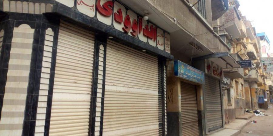تحرير (147) مخالفة للمحلات التى لم تلتزم  بقرار الغلق خلال 24 ساعة - تكنو بلس