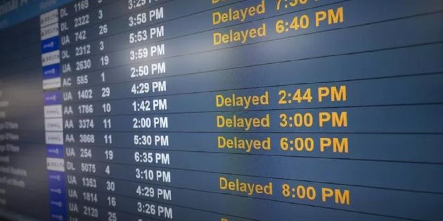 مطار نيوارك يواجه أزمة جديدة تثير مخاوف المسافرين - تكنو بلس