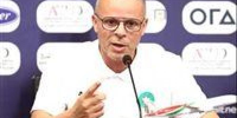 وهبي
      مدرب
      شباب
      المغرب:
      نحترم
      منتخب
      مصر..
      و"الواقعية"
      سلاحنا
      في
      المباراة - تكنو بلس