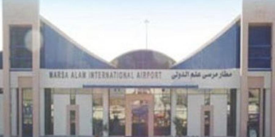 اليوم.. مطار مرسى علم يستقبل 15 رحلة طيران دولية من بين 163 رحلة أسبوعية