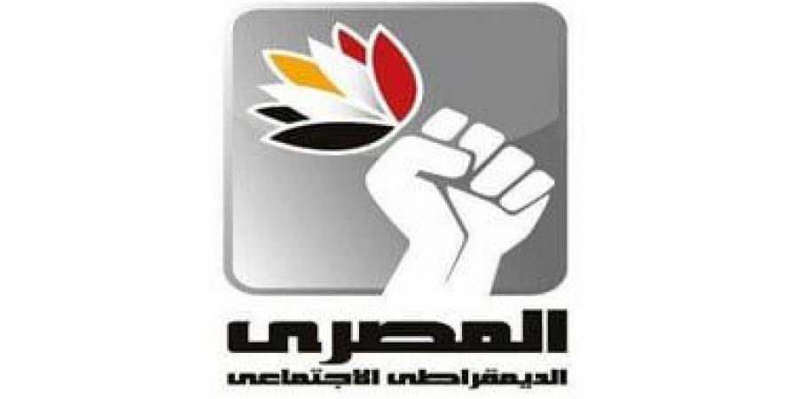 لقاء مشترك بين "المصري الديمقراطي الاجتماعي" و"الديمقراطي الاجتماعي السويدي" لبحث التعاون