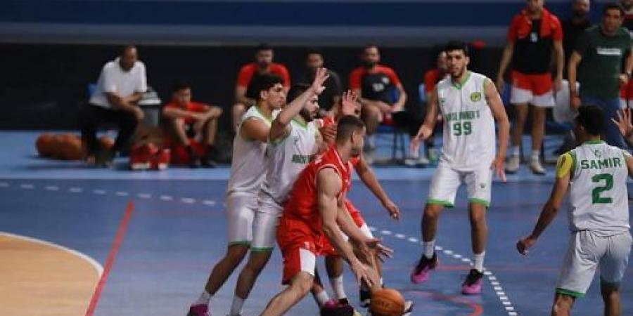 سلة
الجياد
تفوز
على
الأوليمبي
44/54 - تكنو بلس