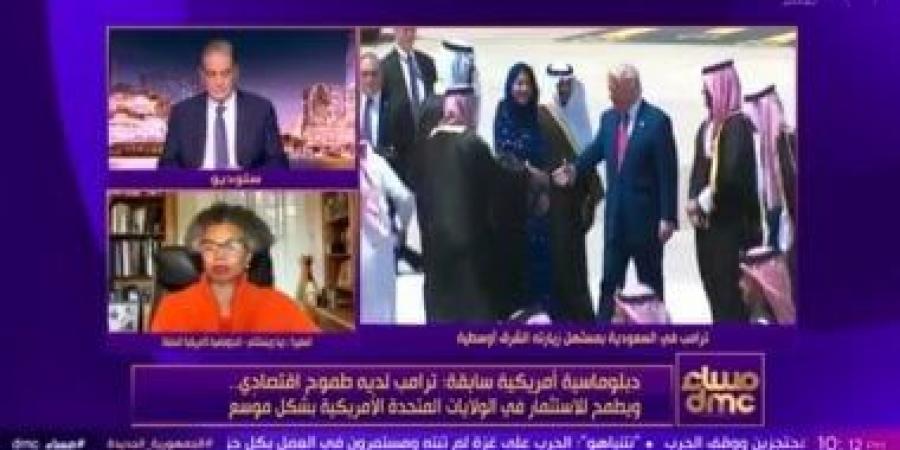 دبلوماسية أمريكية: أخيرًا أعلن ترامب ضرورة إنهاء الحرب.. وملف الاستثمار حاضر بقوة