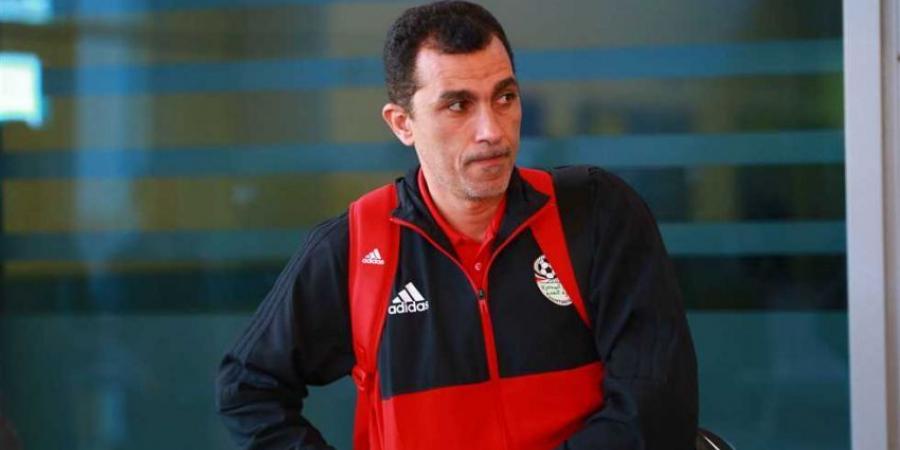 نبيه:
التأهل
لكأس
العالم
للشباب
فرحة
كل
المصريين..
وبشكر
اللاعبين - تكنو بلس