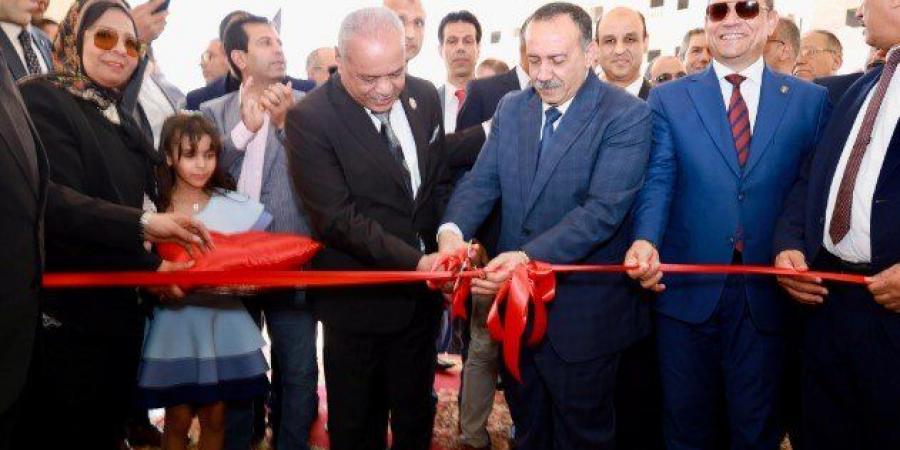افتتاح
      النيابة
      الإدارية
      بمدينة
      أسيوط
      الجديدة
      بحضور
      رئيس
      الهيئة - تكنو بلس